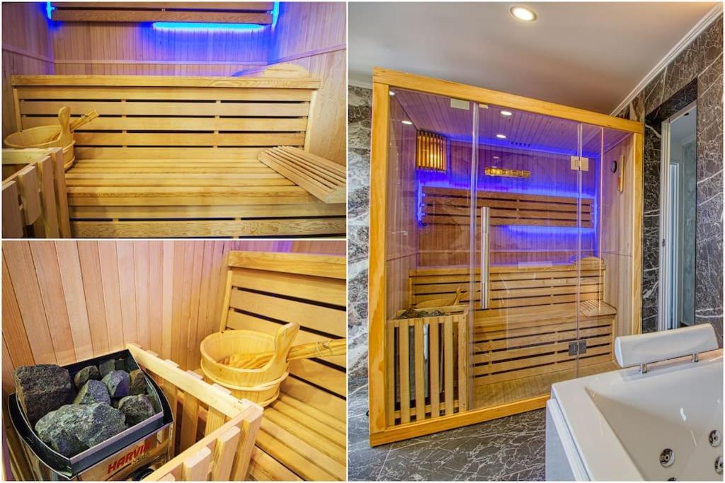 Appart Hotel Avec Sauna, Jacuzzi, Страсбург Экстерьер фото