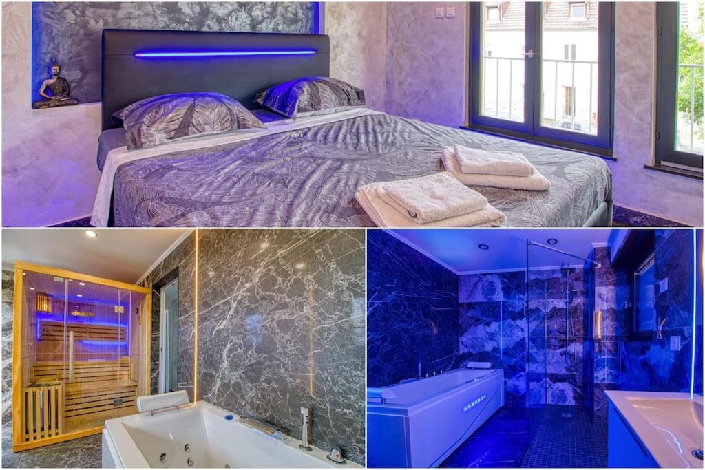 Appart Hotel Avec Sauna, Jacuzzi, Страсбург Экстерьер фото
