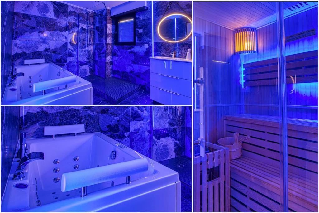 Appart Hotel Avec Sauna, Jacuzzi, Страсбург Экстерьер фото